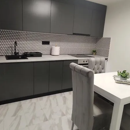 Big 2 Apartmán Novi Sad